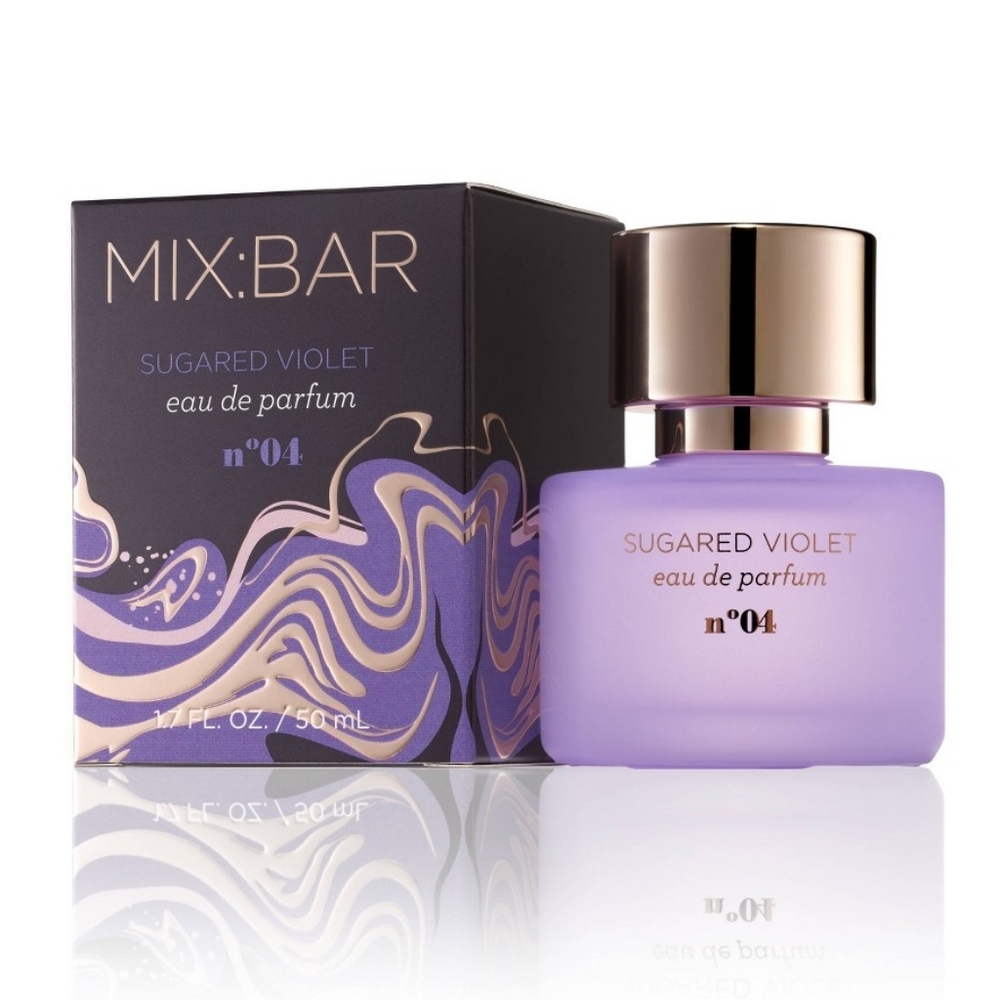 Mix:Bar Sugared Violet Eau de Parfum No. 4 - 1.7 FL Oz